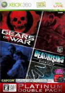 DEAD RISING / Gears of War プラチナダブルパック