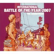Various/Battle Of The Year�� 2007�� The Sound Track
