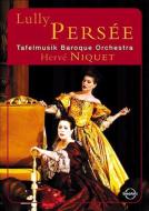 Persee: Niquet  /  Tafelmusik Cyril Auvity Lenormand Novacek Whicher (Ldt)