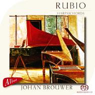 Rubio-harpsichords: Johan Brouwer(Cemb)