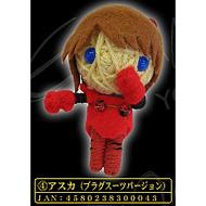 Accessories/エヴァンゲリオン ブードゥードール： アスカ / プラグスーツ
