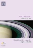 ホルスト (1874-1934)/The Planets： Ormandy / Philadelphia O +debussy： La Mer