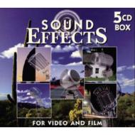 Sound Effects (効果音)/Sound Effects： Vol.1 (Box)