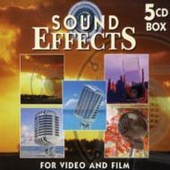 Sound Effects (効果音)/Sound Effects： Vol.2 (Box)