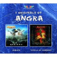 Angra/Rebirth / Temple Of Shadows