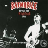 Batmobile/Clarendon Ballroom Blitz
