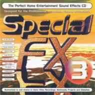 Sound Effects (効果音)/Special Fx： Vol.3