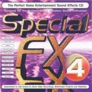 Sound Effects (効果音)/Special Fx： Vol.4