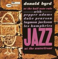 Donald Byrd/At The Half Note Cafe�� Vol.2 - Rvg ���쥯����� (Rmt)