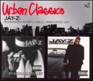 Jay Z/Reasonable Doubt / Vol.2�� Hardknock Life