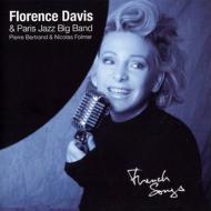 Florence Davis/French Songs