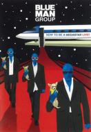  Blue Man Group/How To Be Megastar Live! (+cd) 