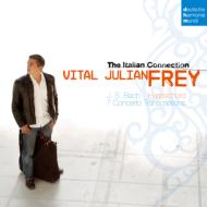 J.S.Bach: 7 Concerto Transcirptions