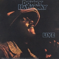  Donny Hathaway/Live (Rmt) 