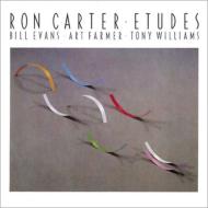 Ron Carter/Etudes (Rmt)