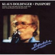 Klaus Doldinger/Lifelike (Rmt)