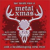 Various/We Wish You A Metal Xmas And A Headbanging New Year