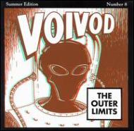 Voivod/Outer Limits (Ltd)(Rmt)(Digi)