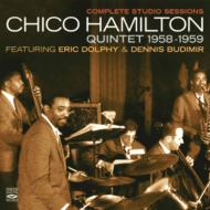 Chico Hamilton/Complete Studio Sessions�� Feat. Eric Dolphy �� Dennis Budimir