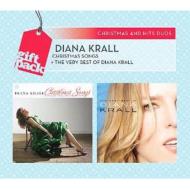 Diana Krall/Christmas �� Hits Duos
