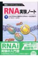 稲田利文/Rna実験ノ-ト 下巻