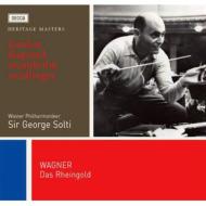  ワーグナー/Das Rheingold： Solti / Vpo Flagstad G.london Svanholm Neidlinger 