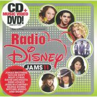 Disney/Radio Disney Jams： Vol.11 (+dvd)