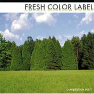 FRESH COLOR LABEL compilation vol.1