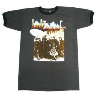 Led Zeppelin T-shirt : Ii Distressed / Size: S
