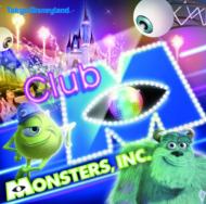 Tokyo Disneyland Club Monsters.Inc.`it`s Laughter We`re After`