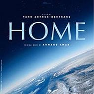  Home 空から見た地球/Home 
