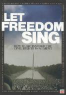 Various/Let Freedom Sing： How Music Inspired The Civil Rights Movement