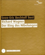 朗読/(Narration)wagner： Der Ring Des Nibelungen： Bechtolf (+cd-rom)