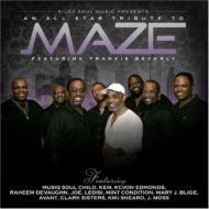 Various / Silky Soul Music: All-star Tribute To Maze Featuring Frankie B