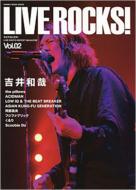 LIVE ROCKS Vol.02 �V���R�[�E�~���[�W�b�N�E���b�N