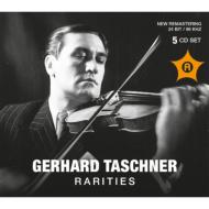 Gerhard Taschner Rarities Recordings 1943-1956 (5CD)