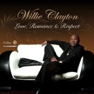 Willie Clayton/Love  Romance �� Respect