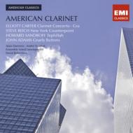 Clarinet Classical/American Clarinet-carter Reich Adams Sandroff： Damiens(Cl) Ensemble Interconte通販セール状況　外国語　翻訳　通訳　通販