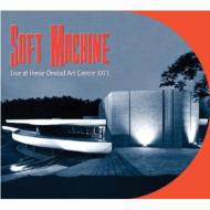 Soft Machine/Live At Henie Onstad Art Centre 1971 (Box)