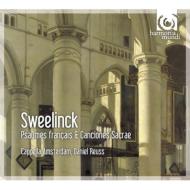 スウェーリンク（1562-1621）/French Psalms Sacred Songs： Reuss / Cappella Amsterdam通販セール状況　外国語　翻訳　通訳　通販
