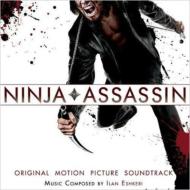 Soundtrack/Ninja Assassin