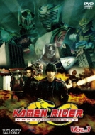 仮面ライダー/Kamen Rider Dragon Knight vol.1