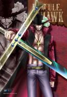 ONE PIECE Jigsaw Puzzle:  The Seven Warlords of the Sea -Dracule Mihawk (300 Pieces)