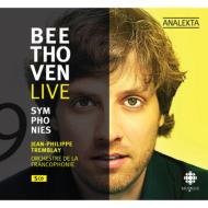 ベートーヴェン（1770-1827）/Comp. symphonies： Tremblay / Francophonie Canadienne O通販セール状況　外国語　翻訳　通訳　通販
