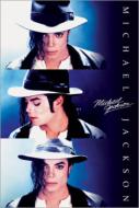 Michael Jackson Triptych Poster (1924)