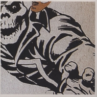 Ghostrider / Diamonds, Furcoats, Champagne / Puss (10