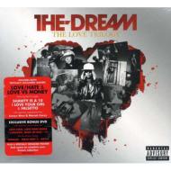  THE-DREAM/Love Trilogy (+dvd) 