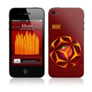 Musicskins / Muse -Uprising(Iphone4�p)