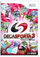Game Soft (Wii)/Deca Sporta III： Wiiでスポーツ