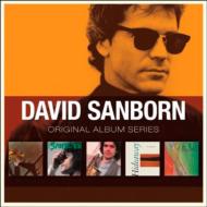 5cd Original Album Series Box Set